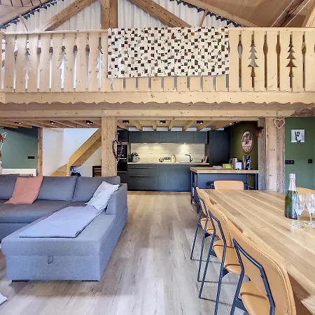 Apartment Marmottes 2 - 6 A 8 Personnes Pied Des Pistes