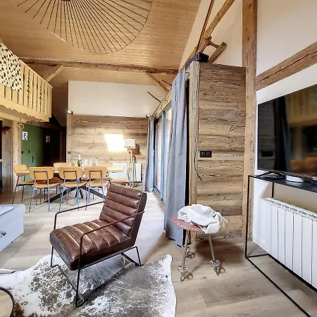 Marmottes 2 - 6 A 8 Personnes Pied Des Pistes