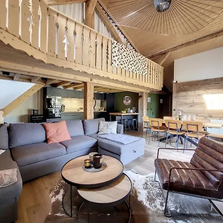 Marmottes 2 - 6 A 8 Personnes Pied Des Pistes