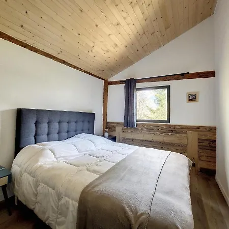 Marmottes 2 - 6 A 8 Personnes Pied Des Pistes Apartment Saint-Jean-dʼAulps