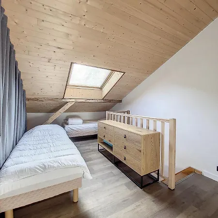 Marmottes 2 - 6 A 8 Personnes Pied Des Pistes *