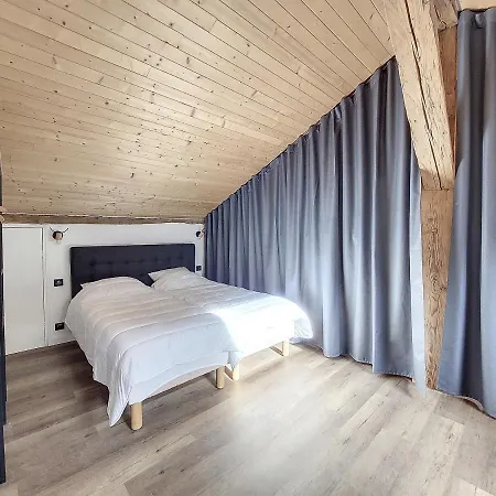 Marmottes 2 - 6 A 8 Personnes Pied Des Pistes