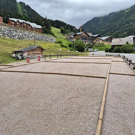 Marmottes 2 - 6 A 8 Personnes Pied Des Pistes *