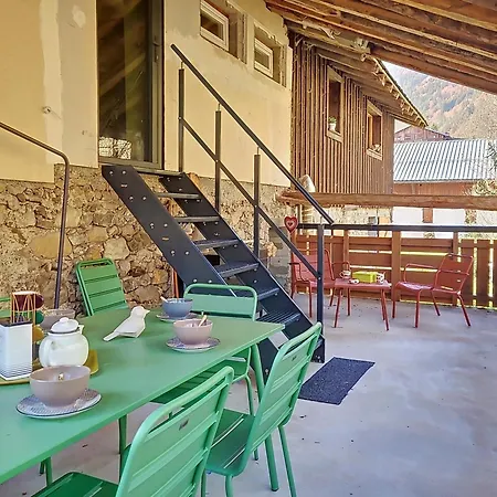 Apartment Marmottes 2 - 6 A 8 Personnes Pied Des Pistes