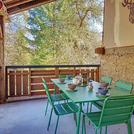 Marmottes 2 - 6 A 8 Personnes Pied Des Pistes