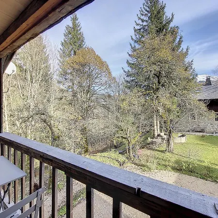公寓 Marmottes 2 - 6 A 8 Personnes Pied Des Pistes Saint-Jean-dʼAulps